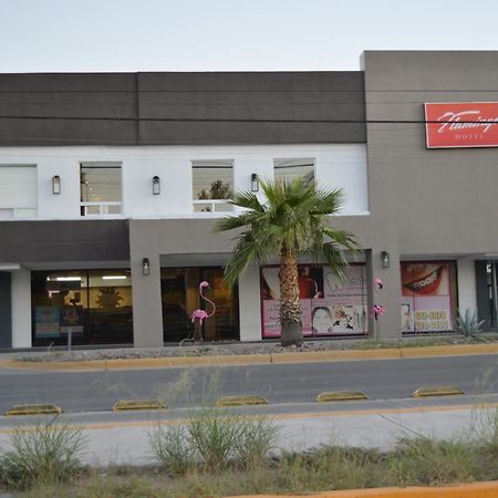 Hotel Flamingo Ciudad Juarez Exterior photo